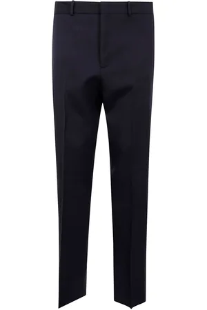 Jil Sander Lightweight wool gabardine trousers