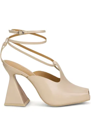 Cult Gaia 102mm Lorena pumps