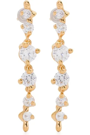 Maria Black Medium Artic earrings