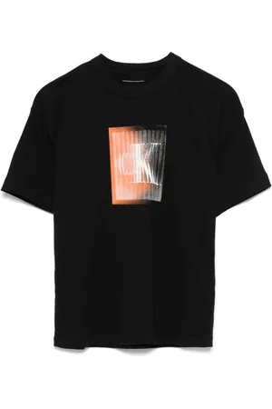 Calvin Klein Logo-print T-shirt