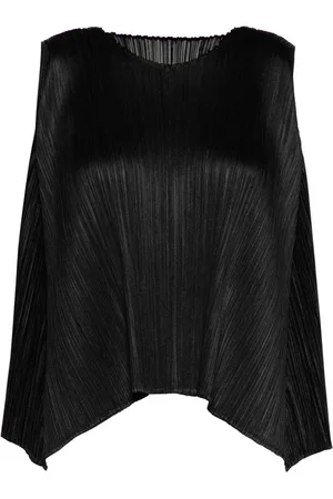 PLEATS PLEASE ISSEY MIYAKE Efficient Square top