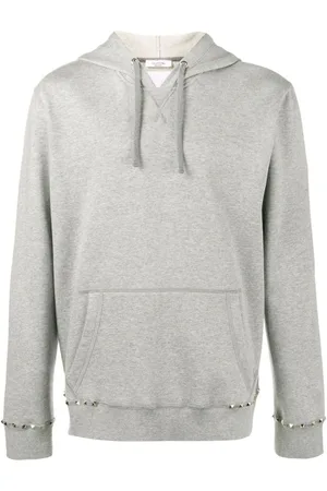 VALENTINO GARAVANI Rockstud hoodie