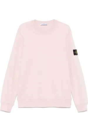 Stone Island Compass-badge sweatshirt
