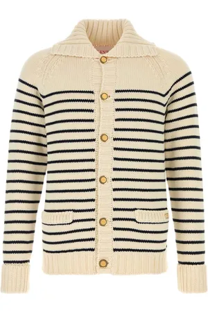 VALENTINO GARAVANI Striped cardigan