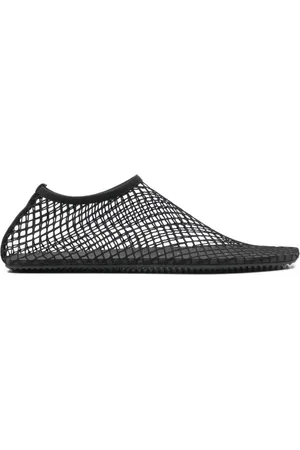CHRISTOPHER ESBER Mesh ballerinas