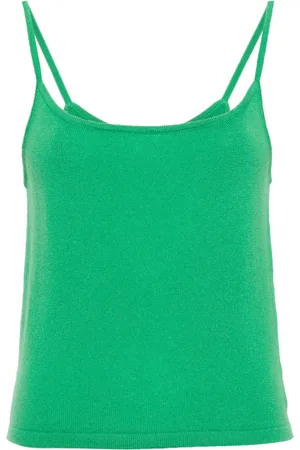 Teddy Cashmere Rapallo cashmere tank top