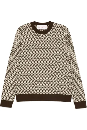 VALENTINO GARAVANI Toute La V sweater