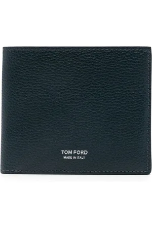 Tom Ford Leather bi-fold wallet