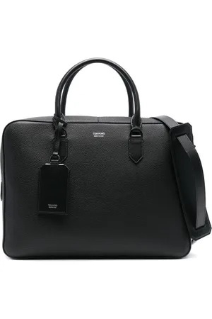 Tom Ford Leather tote bag