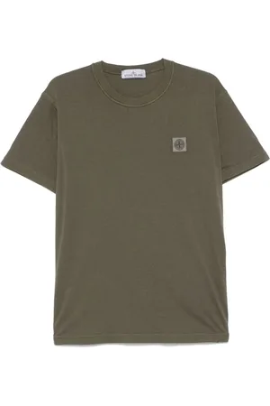 Stone Island Compass-patch T-shirt