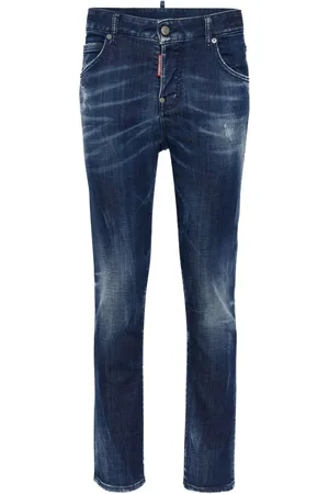 Dsquared2 Jennifer mid-rise jeans