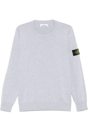 Stone Island Compass-badge sweater