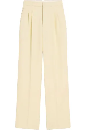 Ami High-waisted trousers