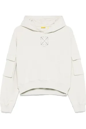 OFF-WHITE Logo hoodie
