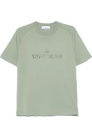 Stone Island Cotton T-shirt