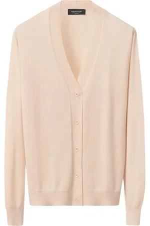 Fabiana Filippi Fine-knit cardigan