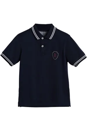 Brunello Cucinelli Jersey polo shirt