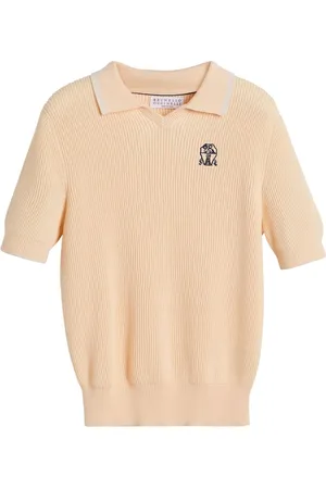 Brunello Cucinelli Polo sweater