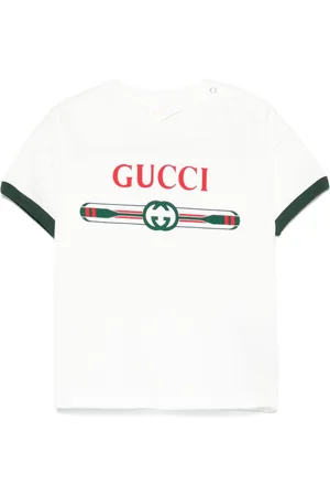 Gucci Logo-print T-shirt