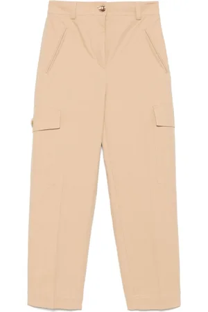 Twin-Set Tapered trousers