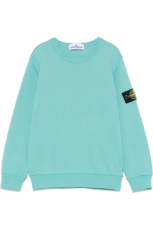 Stone Island Compass-motif sweatshirt