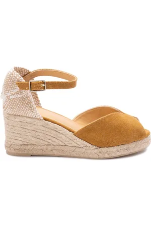 CASTA Bianca espadrilles