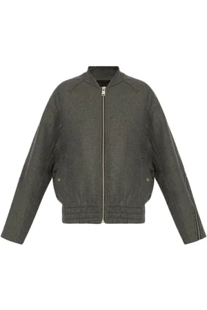 AllSaints Hackney bomber jacket