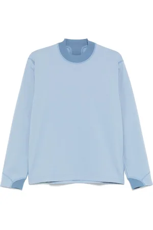 J.LAL X Goldwin crew-neck T-shirt