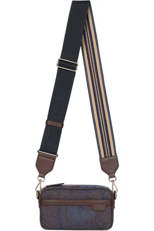 Etro Mini paisley cross body bag