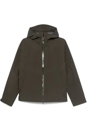 J.LAL X Goldwin Gore-Tex Pro 3L jacket