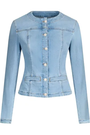 Liu Jo Button-down denim jacket