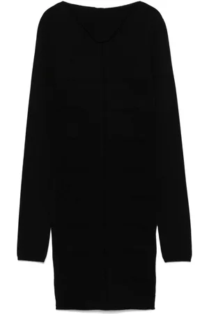 Rick Owens Al mini dress