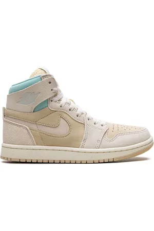 Jordan Air 1 "Coconut Milk/Light Dew" sneakers