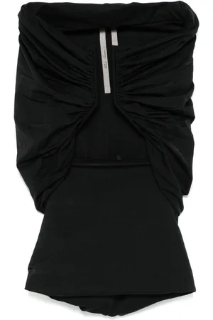 Rick Owens Prong bustier top