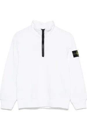 Stone Island Compass-badge sweatshirt