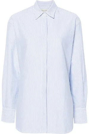 Golden Goose Oxford striped shirt