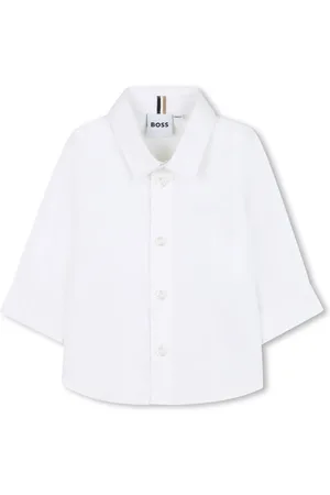 HUGO BOSS Cotton shirt