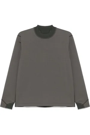J.LAL X Goldwin crew-neck T-shirt