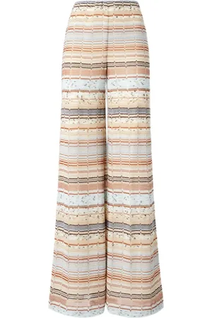 Missoni Striped palazzo pants