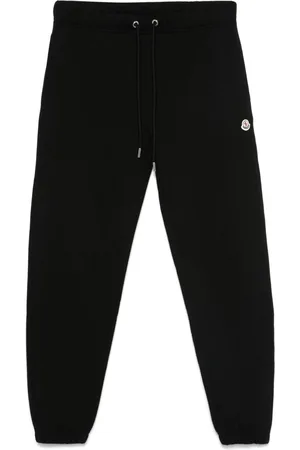 Moncler Organic cotton track pants