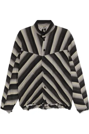Issey Miyake RB Stripes 2 jacket