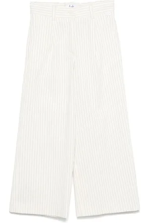 Il gufo Striped trousers
