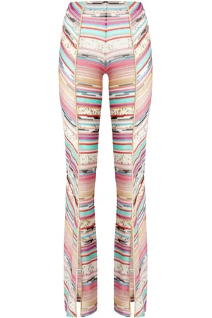 Missoni Printed trousers