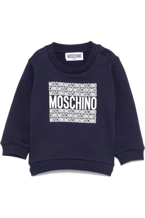 Moschino Logo-print sweatshirt