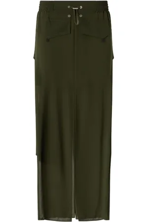 Pinko Cargo straight skirt