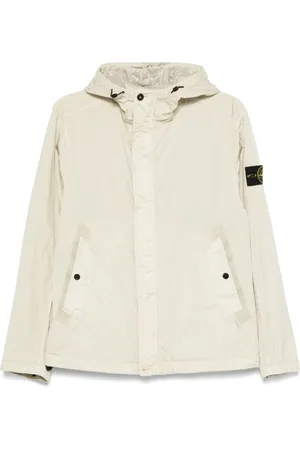 Stone Island Compass-badge jacket