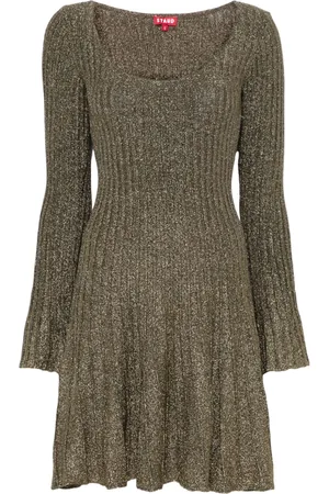 Staud Raquel mini dress