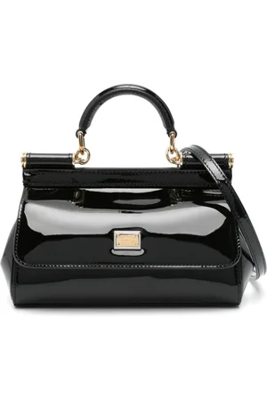 Dolce & Gabbana Mini Sicily cross body bag
