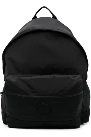 Stone Island Compass-motif backpack