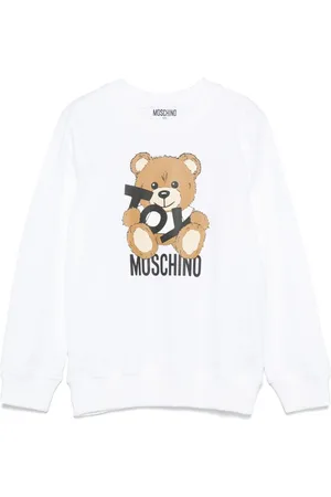 Moschino Teddy Bear-motif sweatshirt